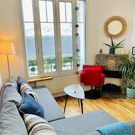 Le Vuitton - 2 Pieces A 15 Min De Paris شقة *